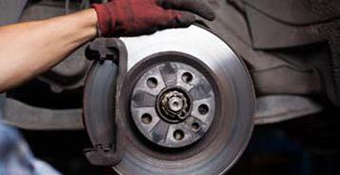 Brake Pad and Rotor Special